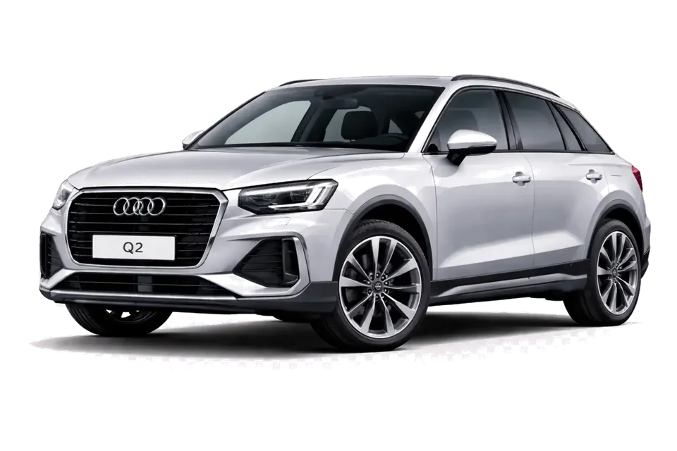 Audi Q2 araç görseli