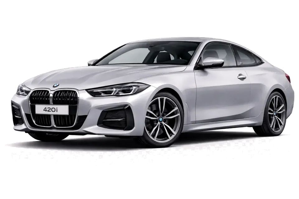 BMW 420i Gran Coupe araç görseli