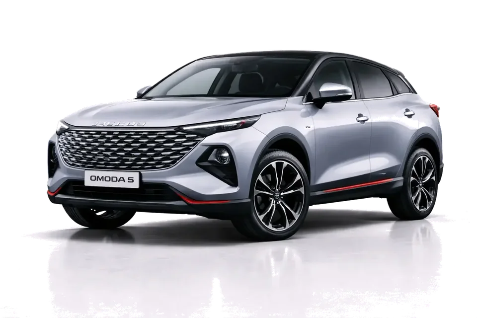 Chery Omoda 5 araç görseli