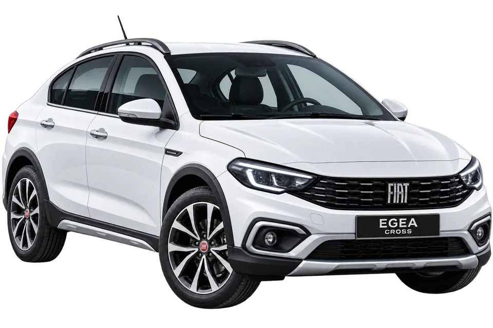 Fiat Egea Cross araç görseli