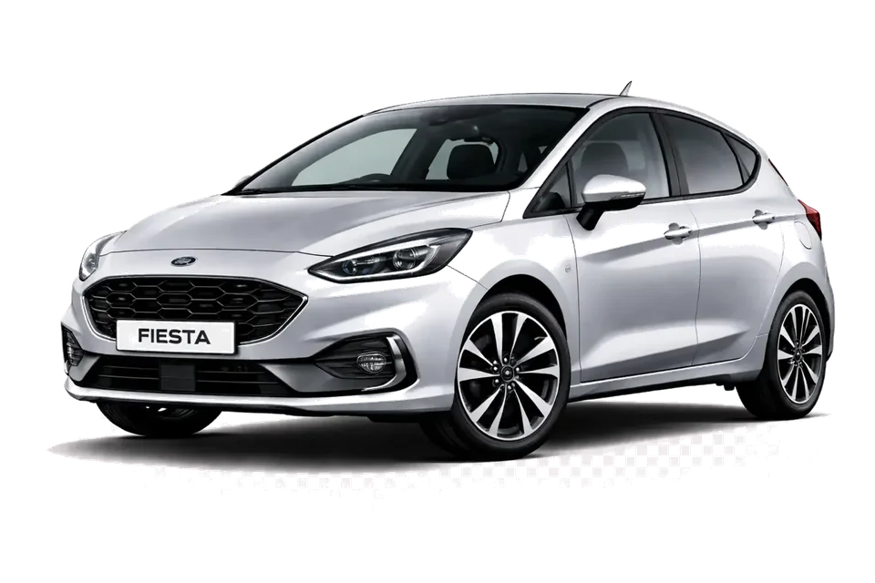 Ford Fiesta araç görseli