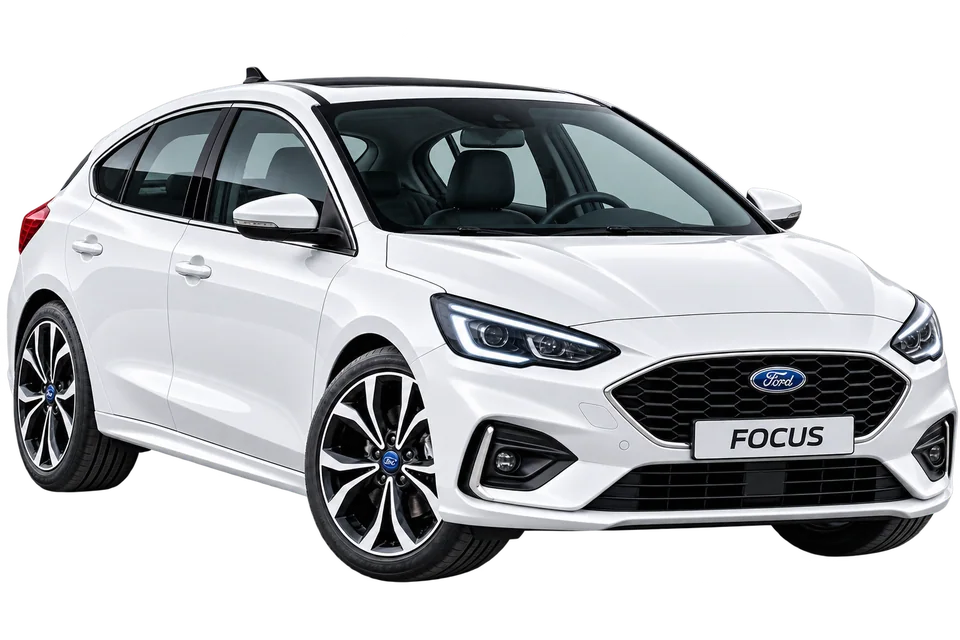 Ford Focus araç görseli