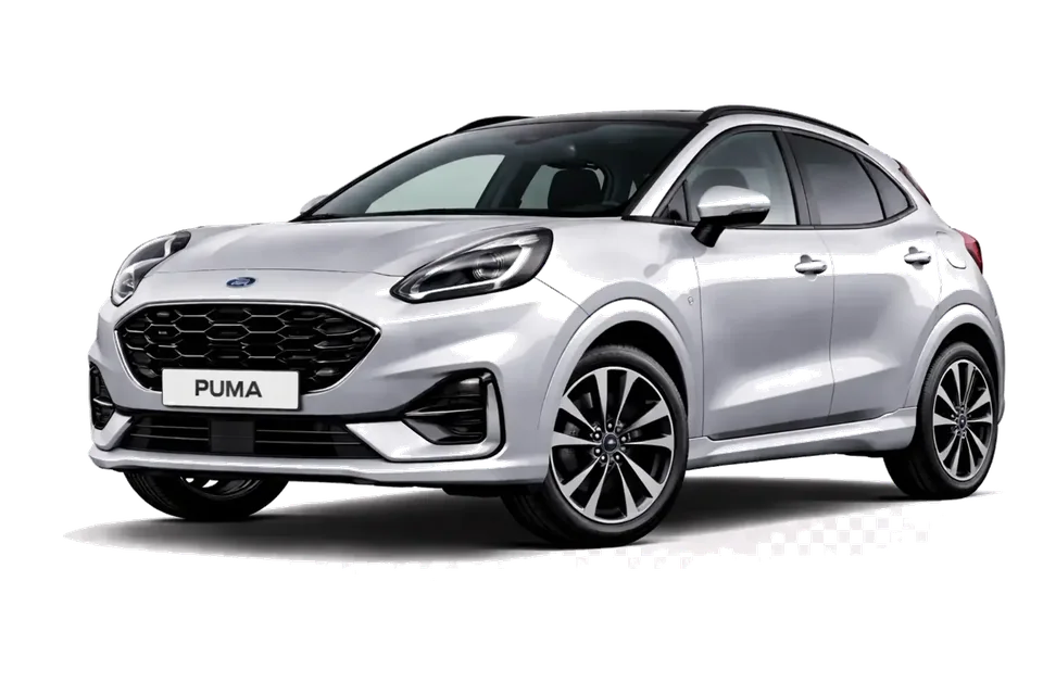 Ford Puma araç görseli