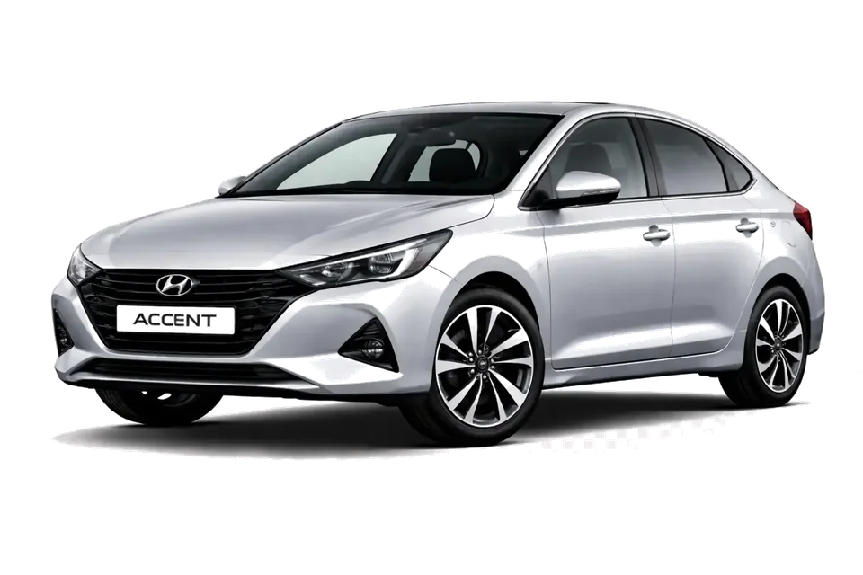 Hyundai Accent Blue araç görseli