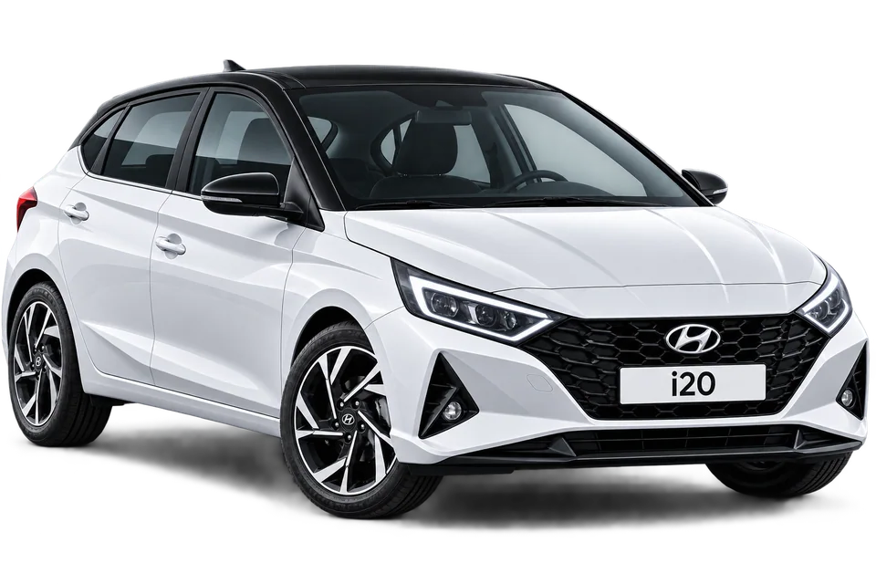 Hyundai i20 araç görseli