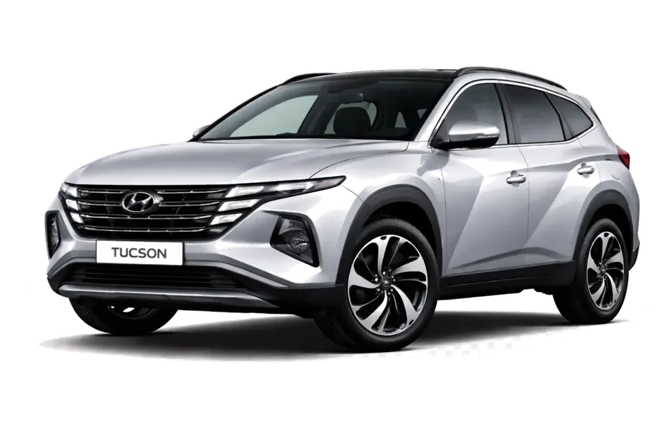 Hyundai Tucson araç görseli