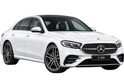 Mercedes E 200