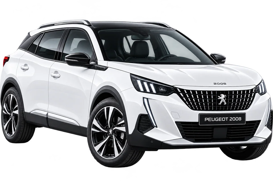 Peugeot 2008 araç görseli