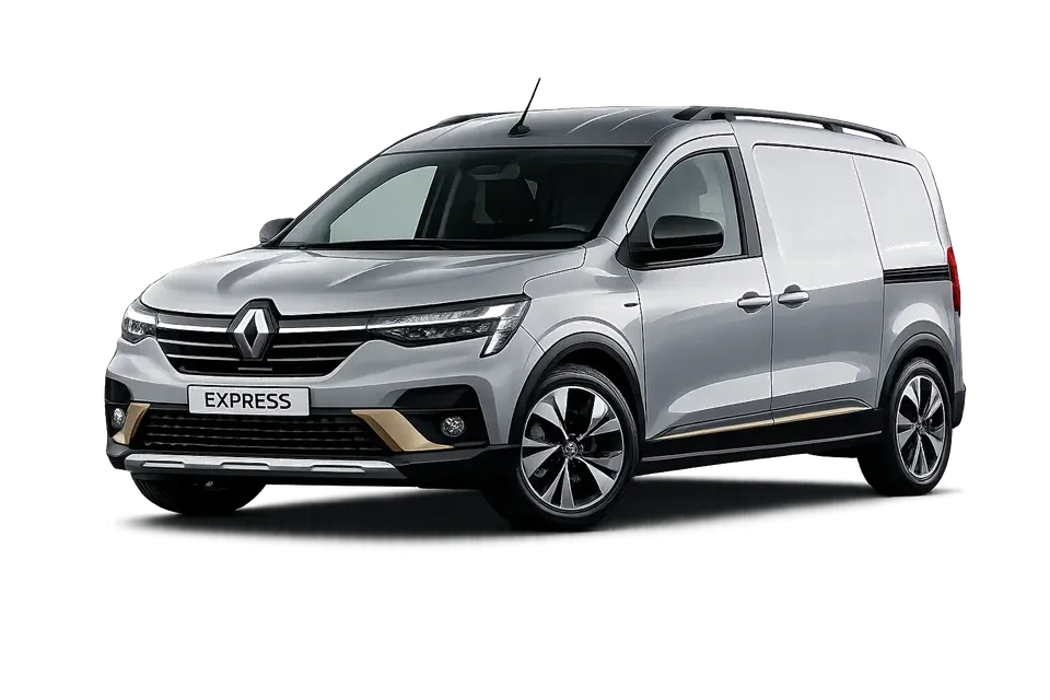 Renault Express araç görseli