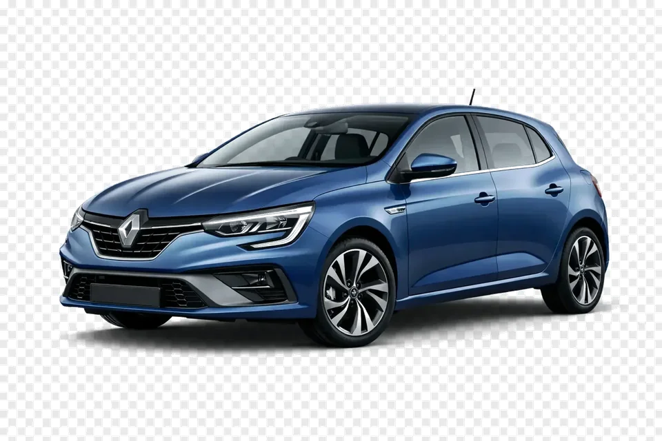 Renault Megane HB araç görseli