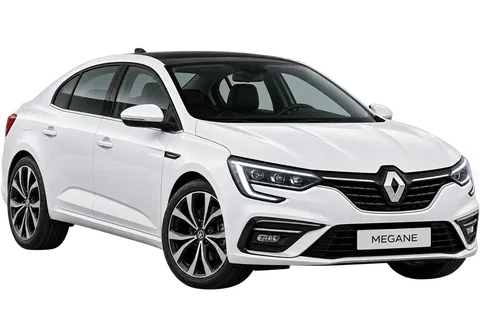 Renault Megane Sedan