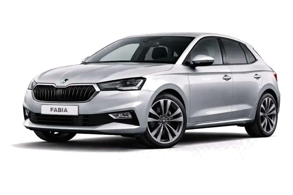 Skoda Fabia araç görseli