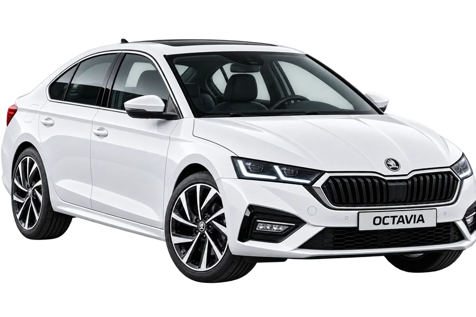 Skoda Octavia araç görseli
