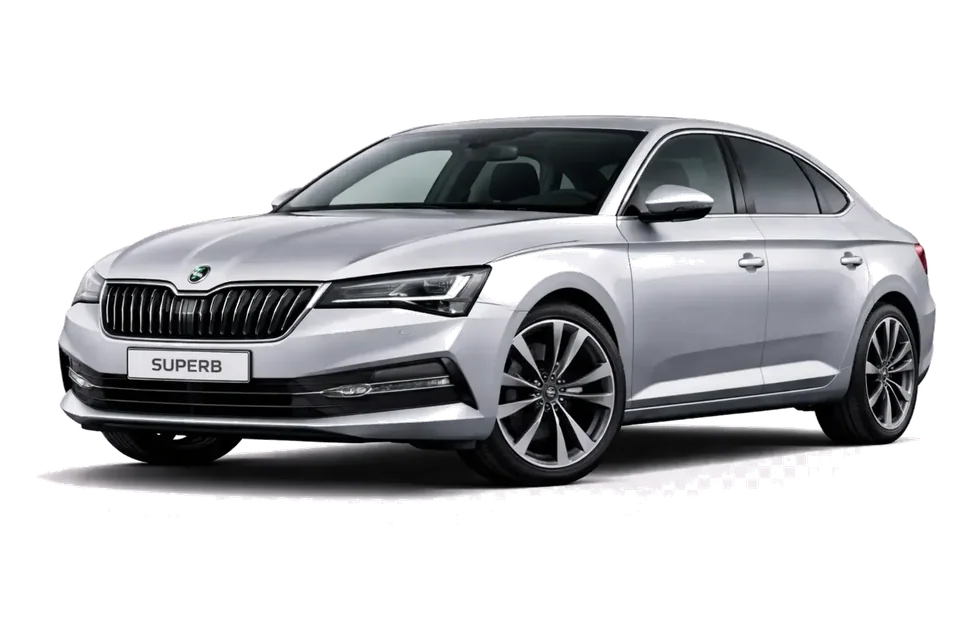 Skoda Superb araç görseli
