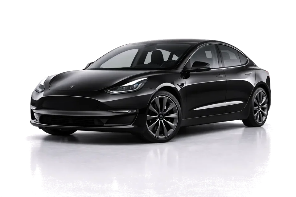 Tesla Model Y araç görseli