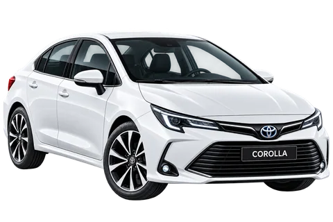 Toyota Corolla Hybrid