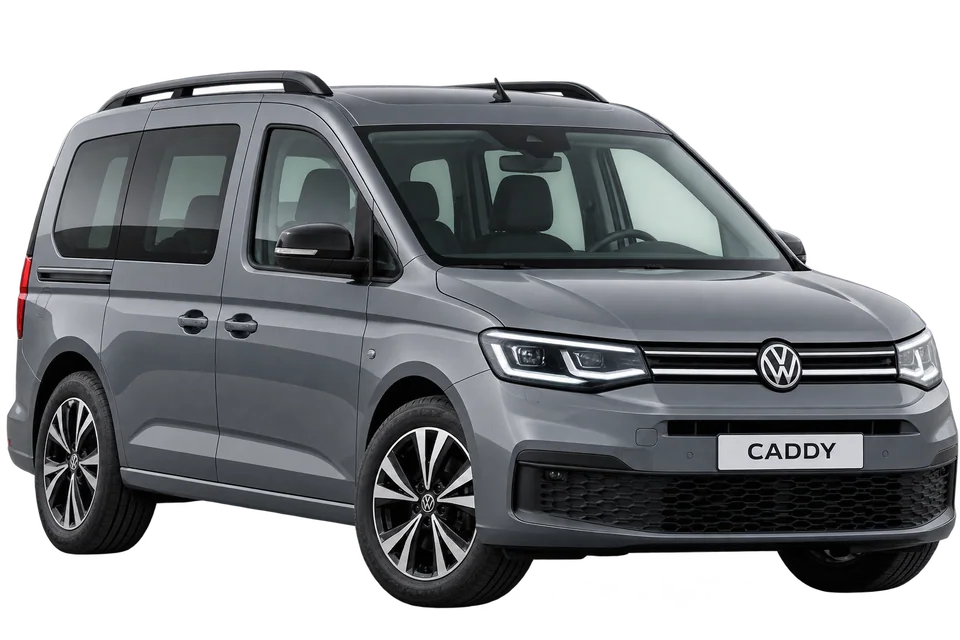 Volkswagen Caddy araç görseli
