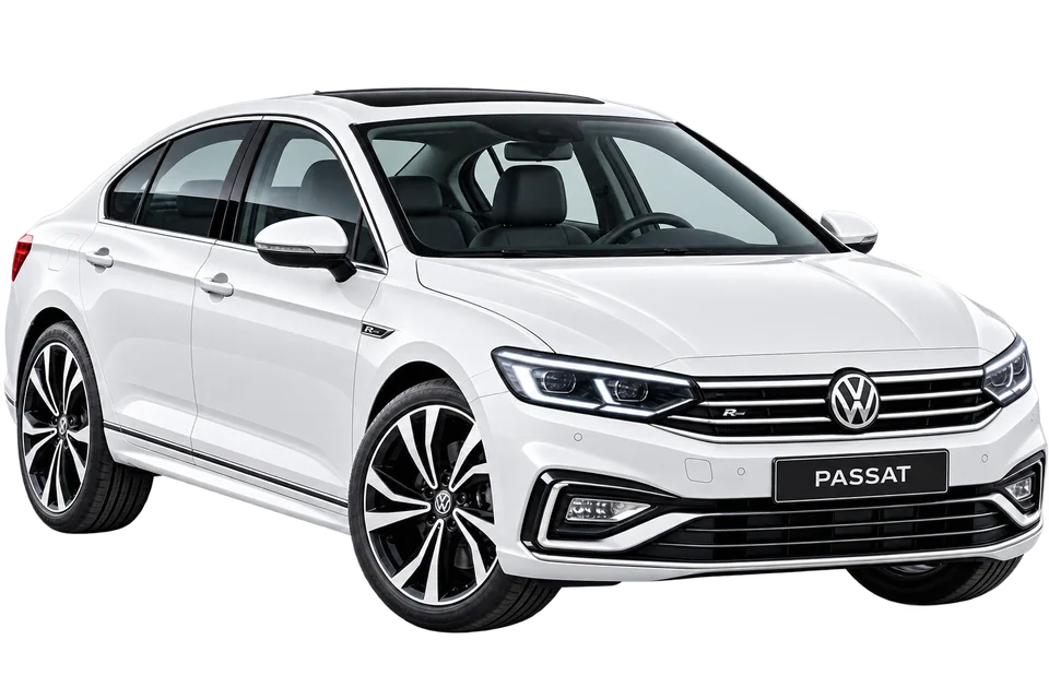 Volkswagen Passat araç görseli