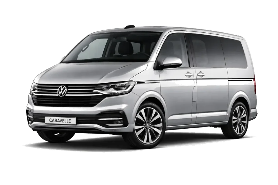 Volkswagen Caravelle araç görseli