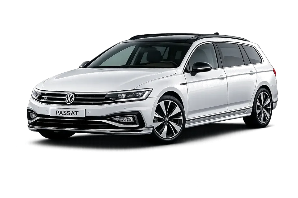 Passat Variant araç görseli